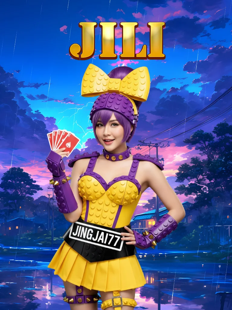 JINGJAI77 ค่ายสล็อต JILI เกมแตกง่ายมาแรง 2026
