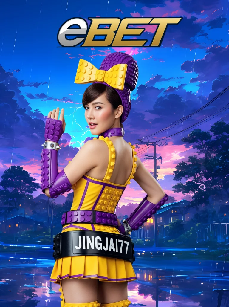 JINGJAI77 ค่าย eBET คาสิโนสด และสล็อตระบบออโต้