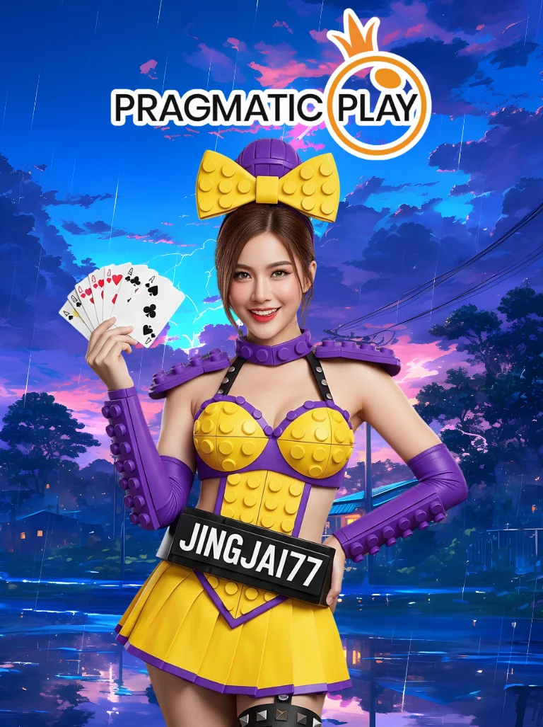 JINGJAI77 ค่าย Pragmatic Play สล็อตแตกง่าย 2026